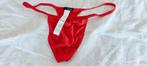 String Hom plumes xl, Kleding | Heren, Ondergoed, Ophalen of Verzenden, Slip
