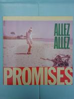 LP - Allez Allez - Promises, Cd's en Dvd's, Ophalen of Verzenden, 1980 tot 2000, Gebruikt