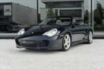 Porsche 911 996 4S Manual SportExhaust SportSeats FullHistor, Auto's, 4 zetels, Gebruikt, 227 g/km, Cabriolet