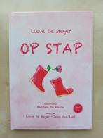 Op Stap (0 -> 3jr) Verteltheater ARTO - Boek + CD, Boeken, Luisterboeken, Cd, Ophalen of Verzenden, Lieve de Meyer, Kind