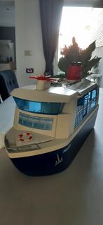 Playmobil cruiseschip (boot), Ophalen, Zo goed als nieuw