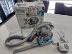 Black & Decker Dustbuster flexi handstofzuiger PD1420, Ophalen of Verzenden, Zo goed als nieuw, Reservoir, Kruimeldief