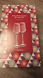 Champagne glazen 2, Enlèvement, Neuf