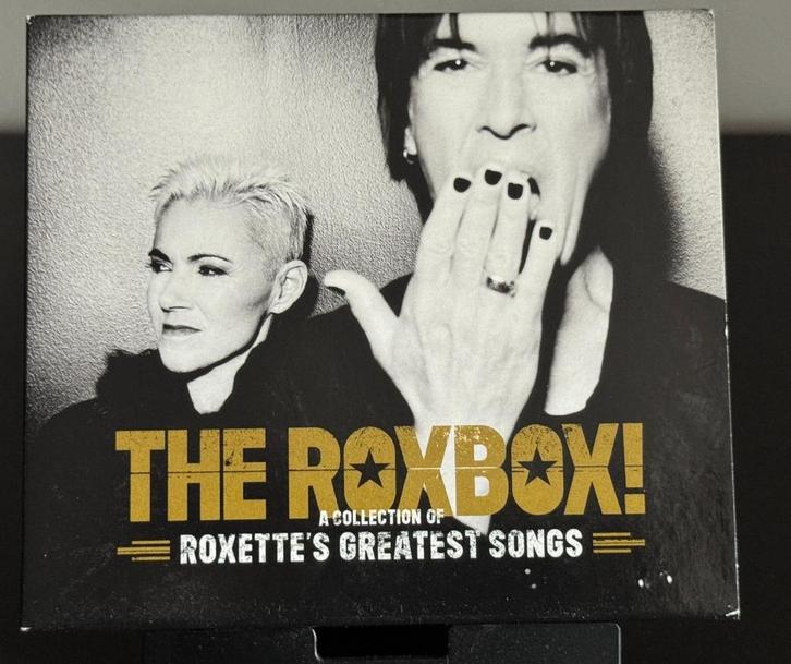 CD-set Roxette 4 CD Nieuw, Cd's en Dvd's, Cd's | Pop, Zo goed als nieuw, 1980 tot 2000, Boxset, Ophalen of Verzenden