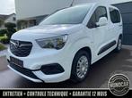 Opel Combo Life 1.5 Diesel 5 places, 75 kW, Achat, Euro 6, Entreprise