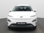 Hyundai Kona EV Fashion 39 kWh, Auto's, Hyundai, Stof, 136 pk, Wit, 5 deurs