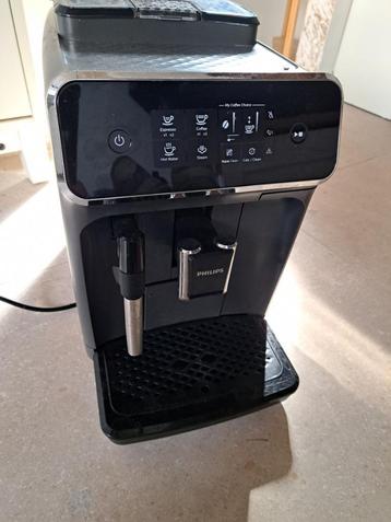 Koffiemachine Philips volautomatisch beschikbaar voor biedingen