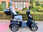 Scootmobiel Mobitech Rollex 25km/u elektrische scooter (New), Diversen, Ophalen of Verzenden, Inklapbaar, Nieuw, Elektrische rolstoel