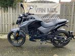 sym nhx125 bj 2019 zeer goede staat, Motos, Motos | Marques Autre, 2 cylindres, Tourisme, SYM, 125 cm³