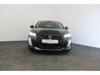Peugeot 208 1.2 TURBO ALLURE *DAB*GPS*CARPLAY*CAMERA+SENSOR, Auto's, 116 g/km, Xenon verlichting, Zwart, Bedrijf