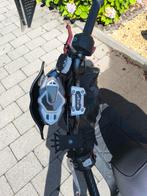 Sym crox A klasse, Fietsen en Brommers, Ophalen