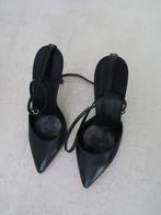 chaussures, Ophalen, Autre, Pumps, Zwart