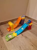 Toet Toet Auto's Action Ramp, Kinderen en Baby's, Speelgoed | Vtech, Ophalen, Zo goed als nieuw, 6 maanden tot 2 jaar
