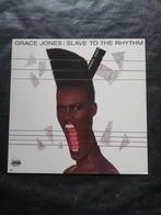 GRACE JONES "Slave to the Rhythm" poprock LP (1985) IZGS, Cd's en Dvd's, Ophalen of Verzenden, Zo goed als nieuw, 1980 tot 2000
