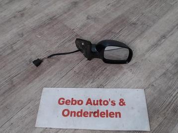 SPIEGEL RECHTS Volkswagen Golf IV (1J1) (01-1997/06-2005) beschikbaar voor biedingen