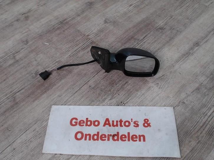 SPIEGEL RECHTS Volkswagen Golf IV (1J1) (01-1997/06-2005), Auto-onderdelen, Spiegels, Volkswagen, Gebruikt