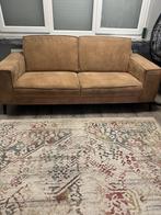 Te koop: 2-zits sofa (gekocht bij YGO), Huis en Inrichting, Zetels | Zetels, Ophalen, Stof