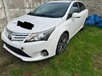 Toyota avensis 2.0 d bij 2012, Auto's, Toyota, Avensis, Particulier, Te koop