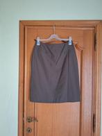 Jupe kaki - Miss Cambridge - Taille 40, Kleding | Dames, Maat 38/40 (M), Overige kleuren, Ophalen of Verzenden, Knielengte