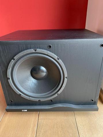 Subwoofer ASW1000 B&W, Enlèvement, Utilisé, Subwoofer, Bowers & Wilkins (B&W)