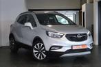 Opel Mokka X 1.4 Turbo Innovation Leder Navi ZetelV *Garanti, Te koop, Zilver of Grijs, Cruise Control, 1355 kg