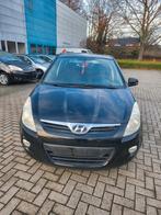 Hyundai  I 20, Auto's, Euro 5, Zwart, Bluetooth, Zwart