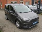 Ford Transit courier 1.0 eco met slechts 13000km, Auto's, Bestelwagens en Lichte vracht, Te koop, Zilver of Grijs, Benzine, 3 cilinders