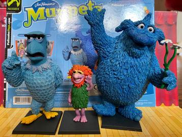 Palisades Mini Muppets verzamelfiguurtjes complete sets beschikbaar voor biedingen