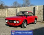Lancia Fulvia HF 1.6 Fanalone 1969 | Route 66 Auctions, Auto's, Oldtimers, Bedrijf, Handgeschakeld, 2 deurs, Lancia