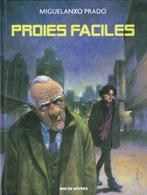 Proies faciles Miguelanxo Prado EO, Une BD, Enlèvement ou Envoi, Comme neuf