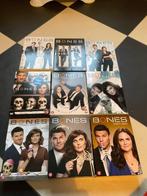 Dvd's Bones seizoen 1 2 3 4 5 6 7 8 en 9 compleet, Cd's en Dvd's, Ophalen of Verzenden, Gebruikt