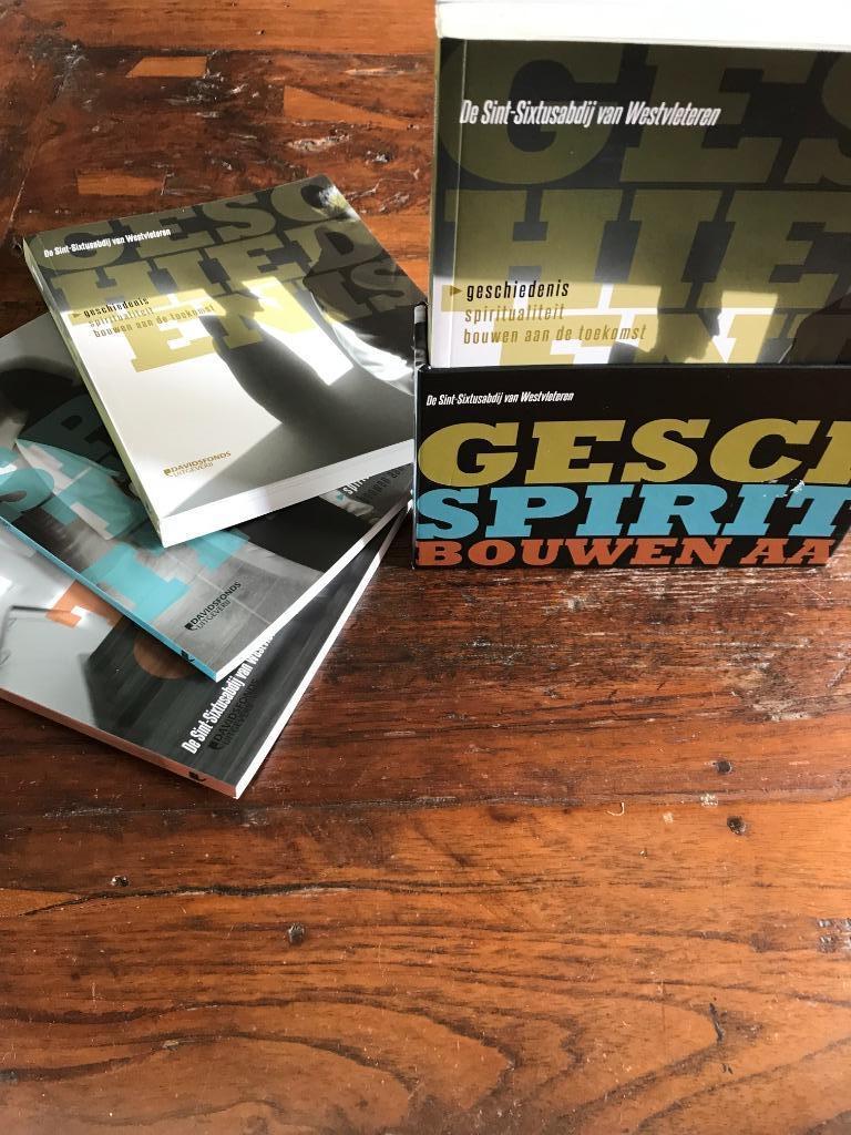 De Sint Sixtusabdij van Westvleteren, Livres, Histoire nationale, Comme neuf, 20e siècle ou après, Enlèvement ou Envoi