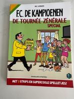 Fc de kampioenen tournée zenerale, Boeken, Stripverhalen, Ophalen, Gelezen