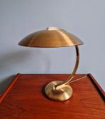 Bauhaus koperen bureaulamp, Egon Hillebrand, 1930, Ophalen of Verzenden
