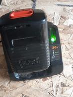 Lader + batterij, Ophalen, Zo goed als nieuw