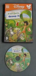 DISNEY EDUCATIEF Jungle Boek Groep 3 PC CD SPEL Windows  XP, Games en Spelcomputers, Games | Pc, Verzenden, Zo goed als nieuw