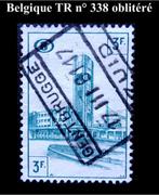 Belgique TR 338 oblitéré, Affranchi, Timbre-poste, Oblitéré, Enlèvement ou Envoi