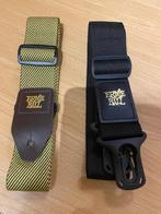 2x Ernie Ball gitaar band, Ophalen of Verzenden, Zo goed als nieuw