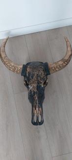 Bull skull, Huis en Inrichting, Ophalen of Verzenden, Nieuw