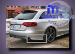 Audi A4 B8 - Achterbumper spoilers, Ophalen of Verzenden