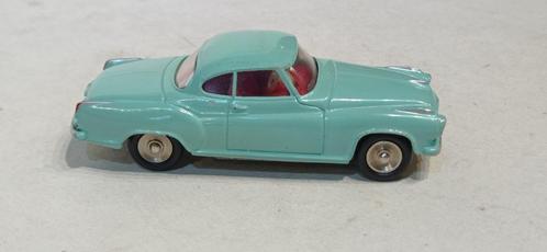 DINKY TOYS FRANKRIJK BORGWARD ISABELLA REF 549, Hobby en Vrije tijd, Modelauto's | 1:43, Zo goed als nieuw, Auto, Dinky Toys, Ophalen of Verzenden