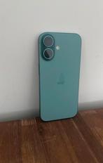 Gloednieuwe blauwe iphone 16 batterij 100% ruilen of kopen, Ophalen of Verzenden, Zo goed als nieuw, IPhone 16