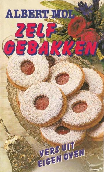 Zelf Gebakken - Albert Mol(NIEUWSTAAT) beschikbaar voor biedingen