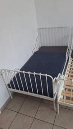 Kinder bed, Ophalen