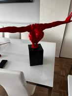 Athlète rouge - Kare Design, Enlèvement