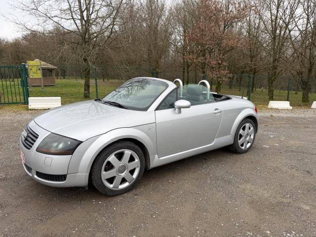 Audi TT MK1, Auto's, Audi, Particulier, TT, ABS, Achteruitrijcamera, Airbags, Android Auto, Apple Carplay, Bluetooth, Centrale vergrendeling