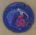 Champagne capsules - Generieken Somptueux (G 1113q), Verzamelen, Verzenden