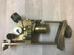 Plath Kriegsmarine FRM5 peiltoestel azimuth alidade Duits, Verzamelen, Verzenden, Marine