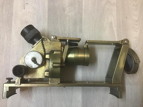Plath Kriegsmarine FRM5 peiltoestel azimuth alidade Duits, Verzamelen, Militaria | Tweede Wereldoorlog, Marine, Verzenden
