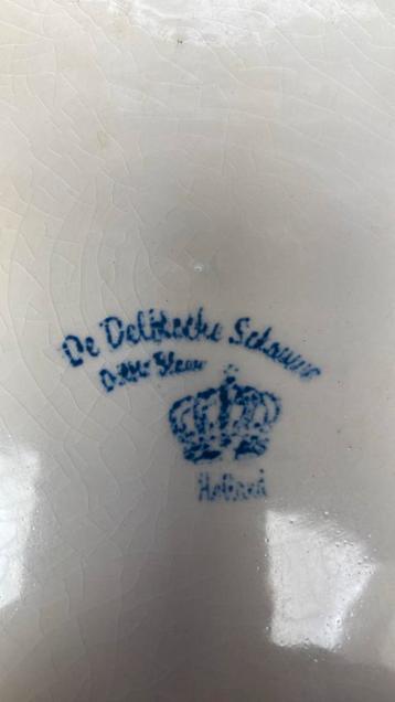 Delft bord beschikbaar voor biedingen